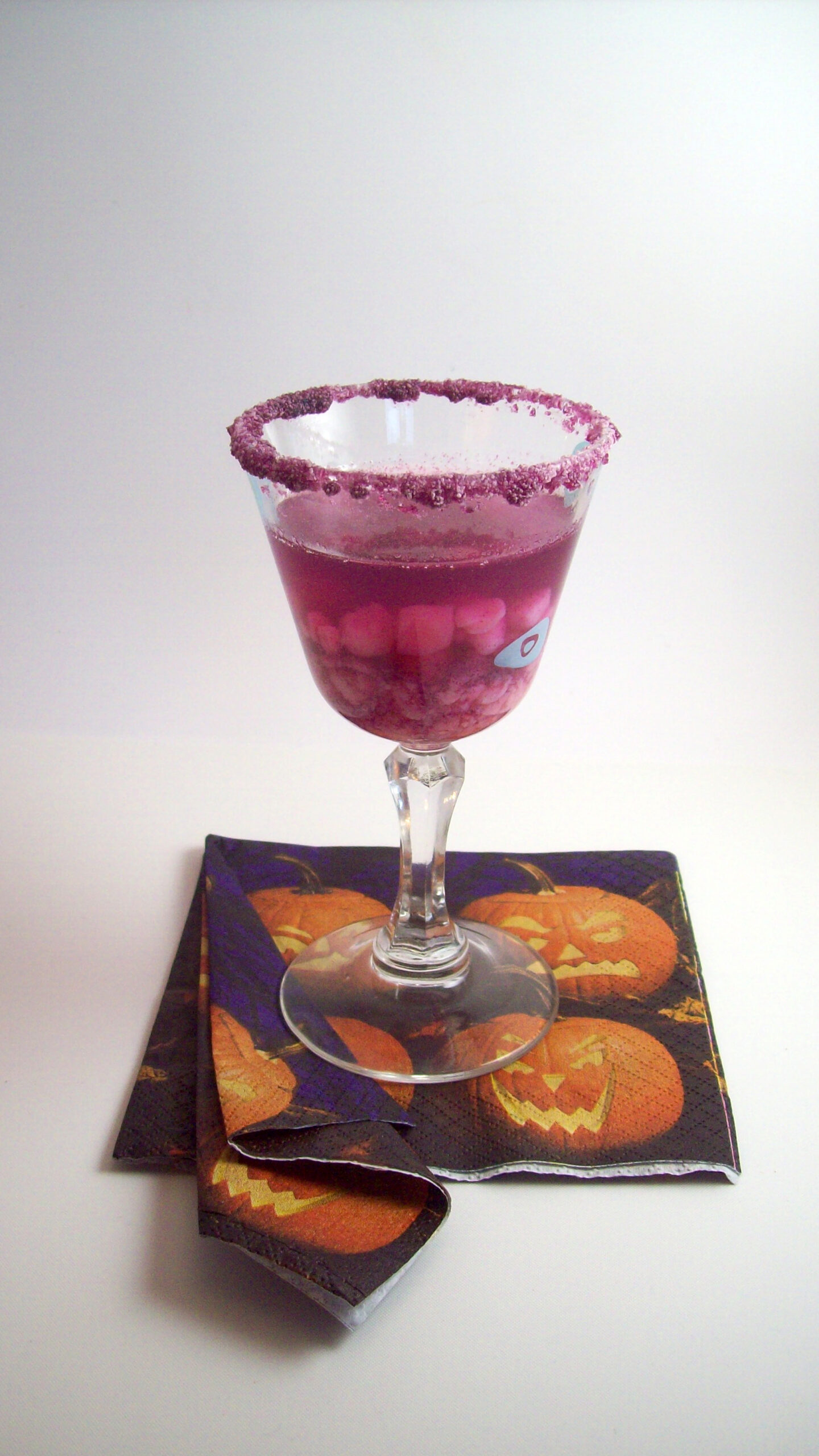 Cocktail de quenottes pour Halloween