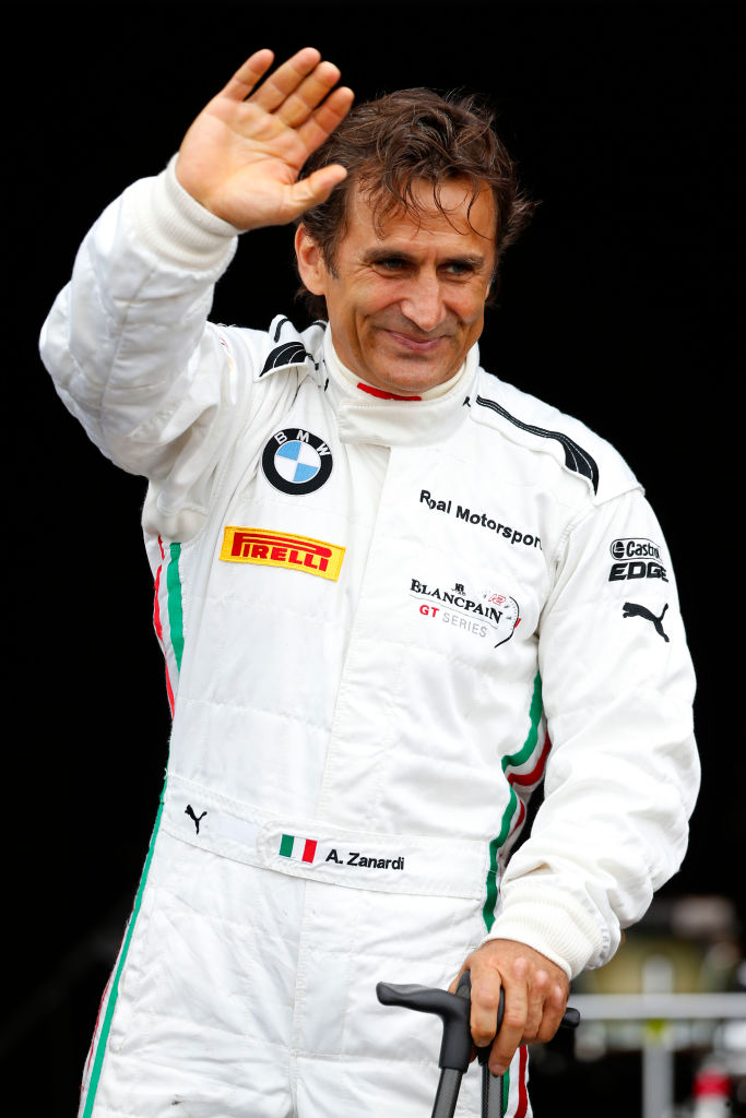 Alex Zanardi 