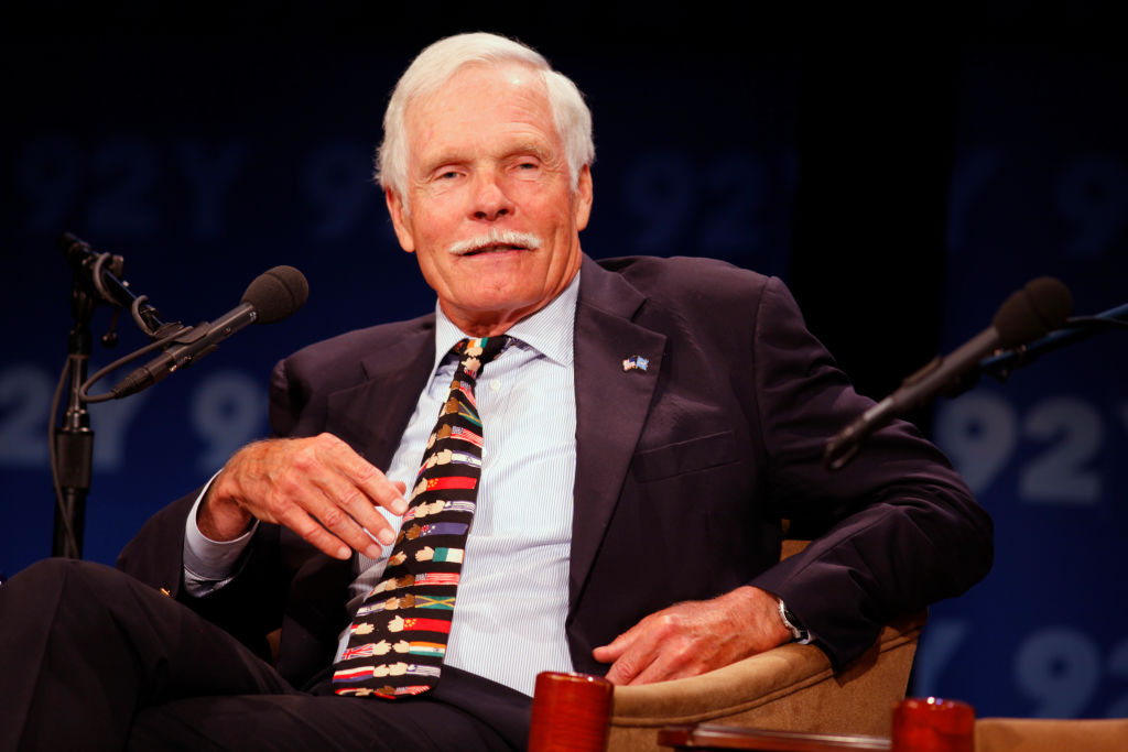 Ted Turner