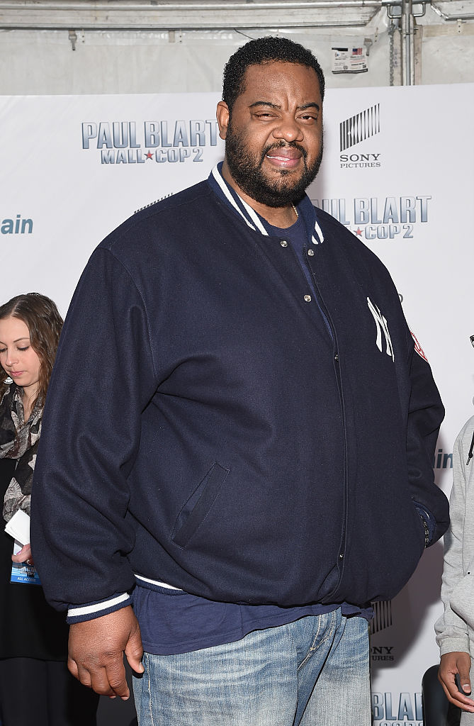 Grizz Chapman