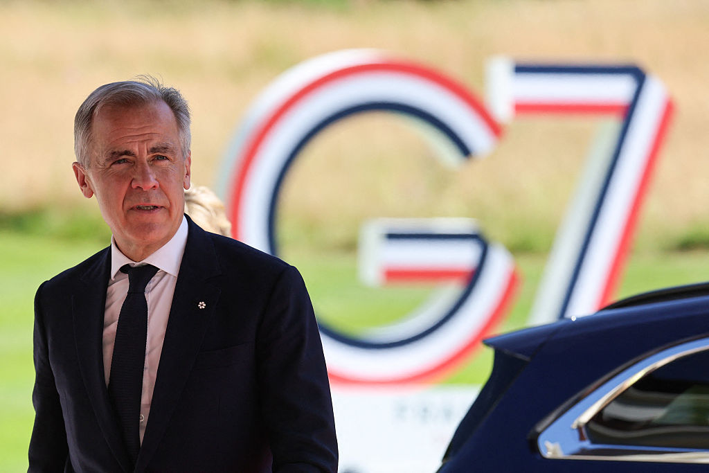 Mark Carney unveils $1 billion Food Link Fund amid new food program