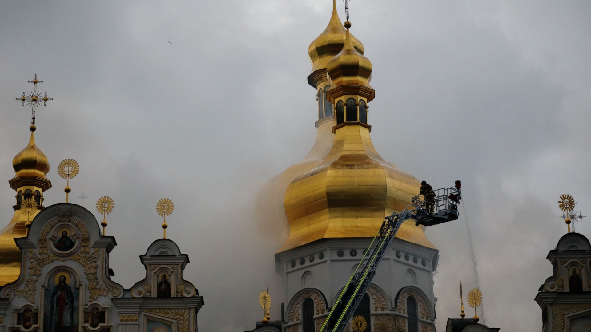 Ukraine Rejects Russian Explanation