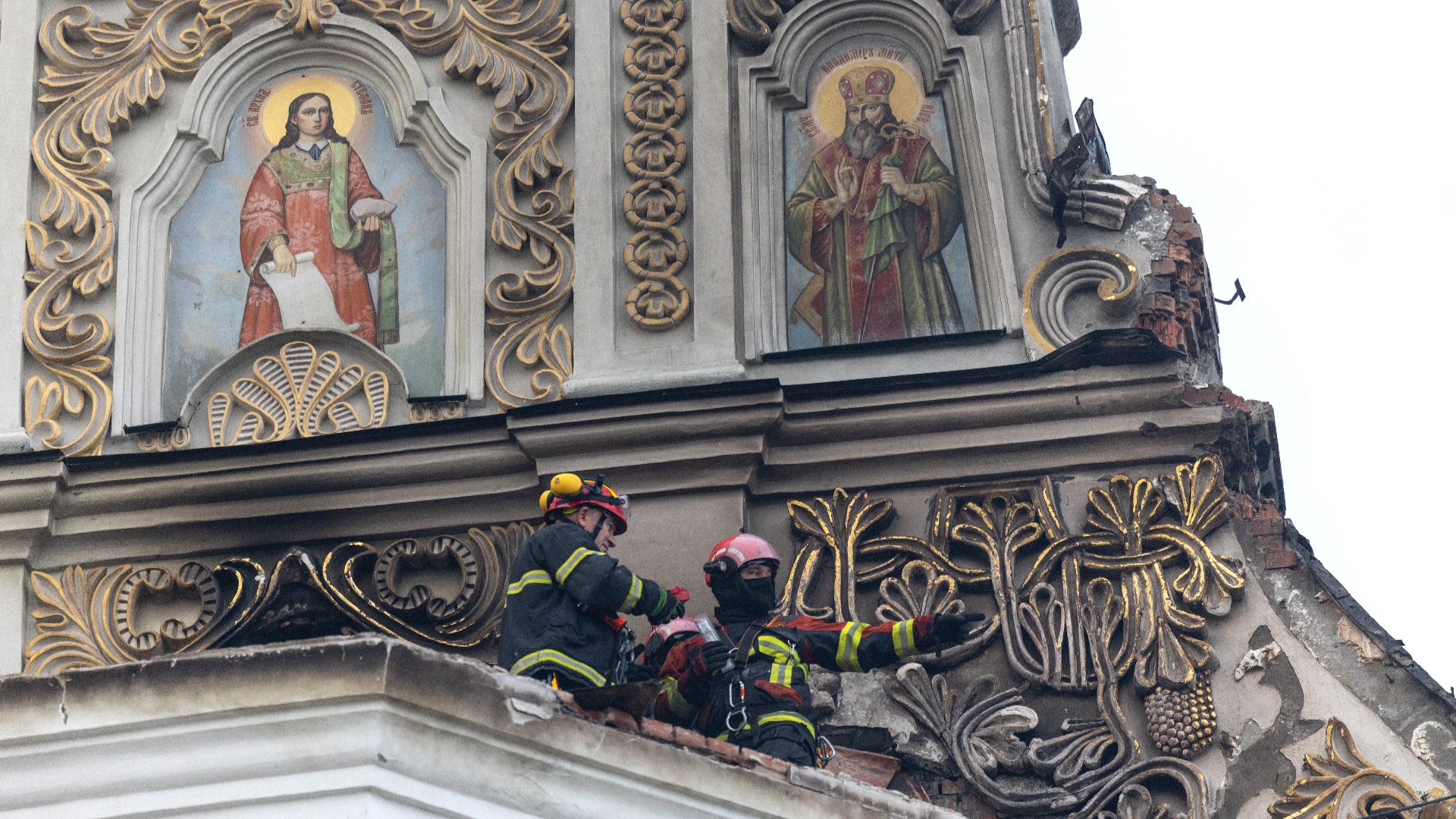 Surviving Centuries of Destruction