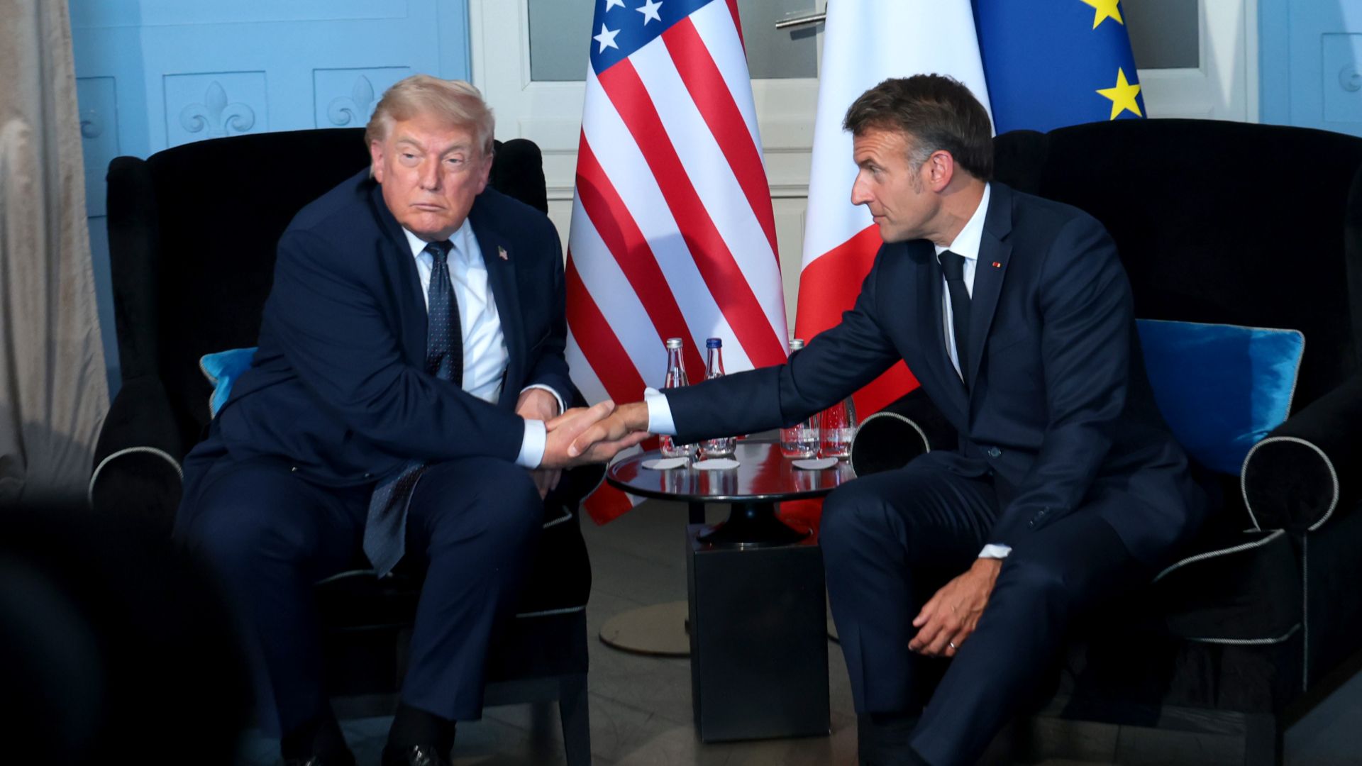Défendre la souveraineté française