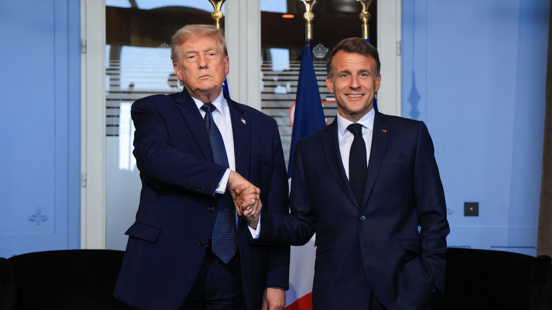 L'ordre du jour du G7 bouleversé
