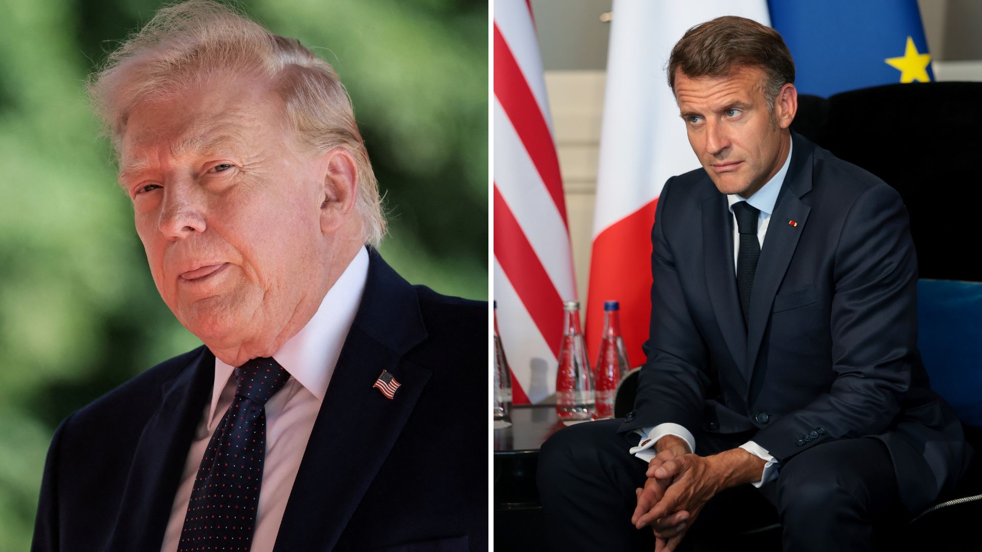 Un différend commercial vient assombrir l'ouverture du G7