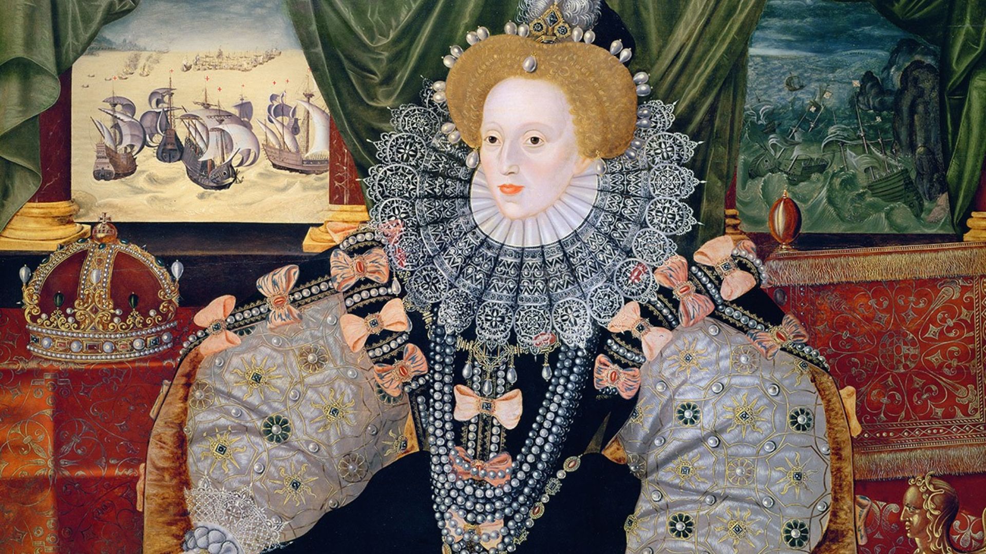 3. Marie Ire a envoyé la princesse Élisabeth à la Tour de Londres