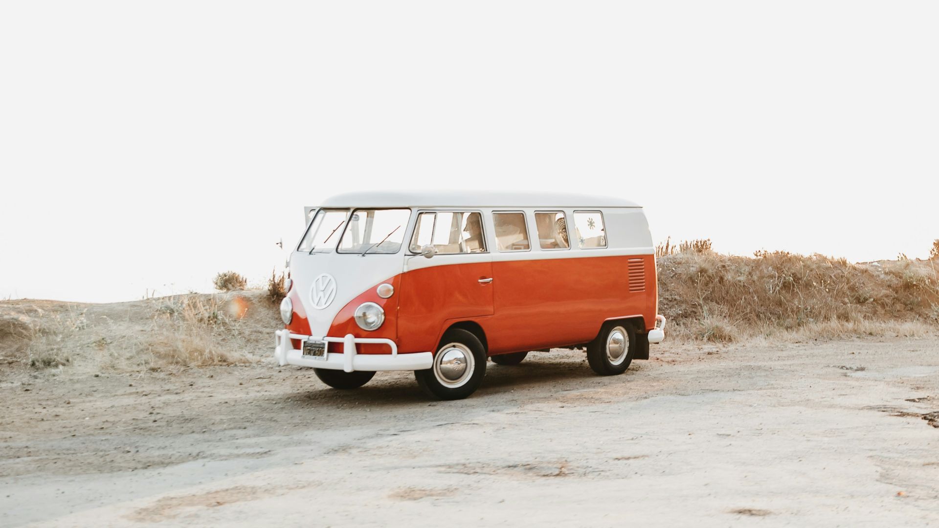 3. Combi Volkswagen (Type 2, 1950 à 1979)