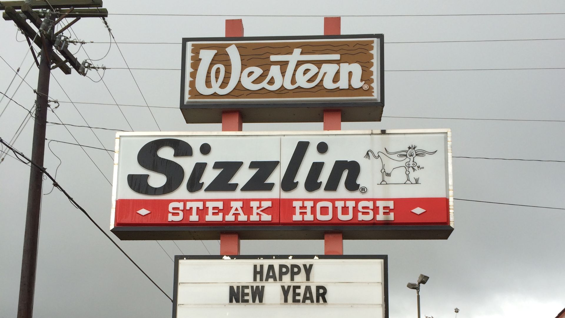 6. Western Sizzlin