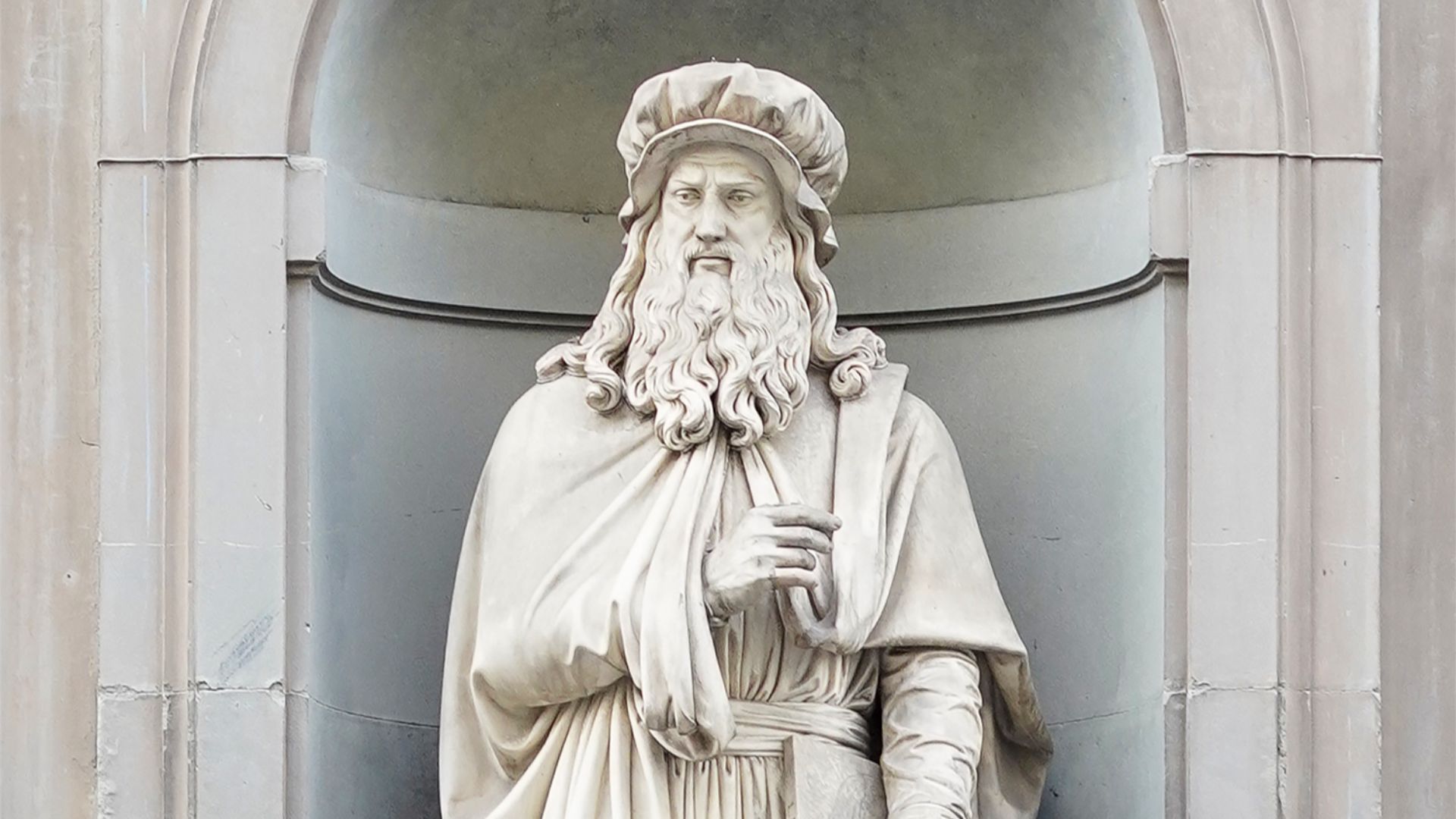 10. Léonard de Vinci