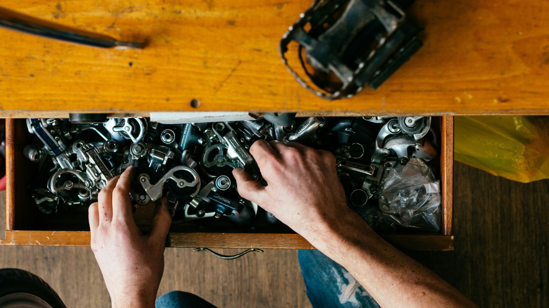 10. Réparer avant de remplacer