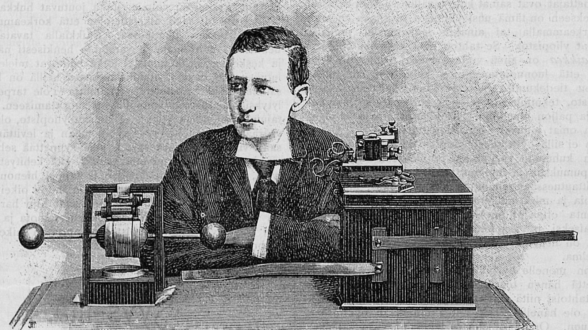 5. Nikola Tesla contre Guglielmo Marconi