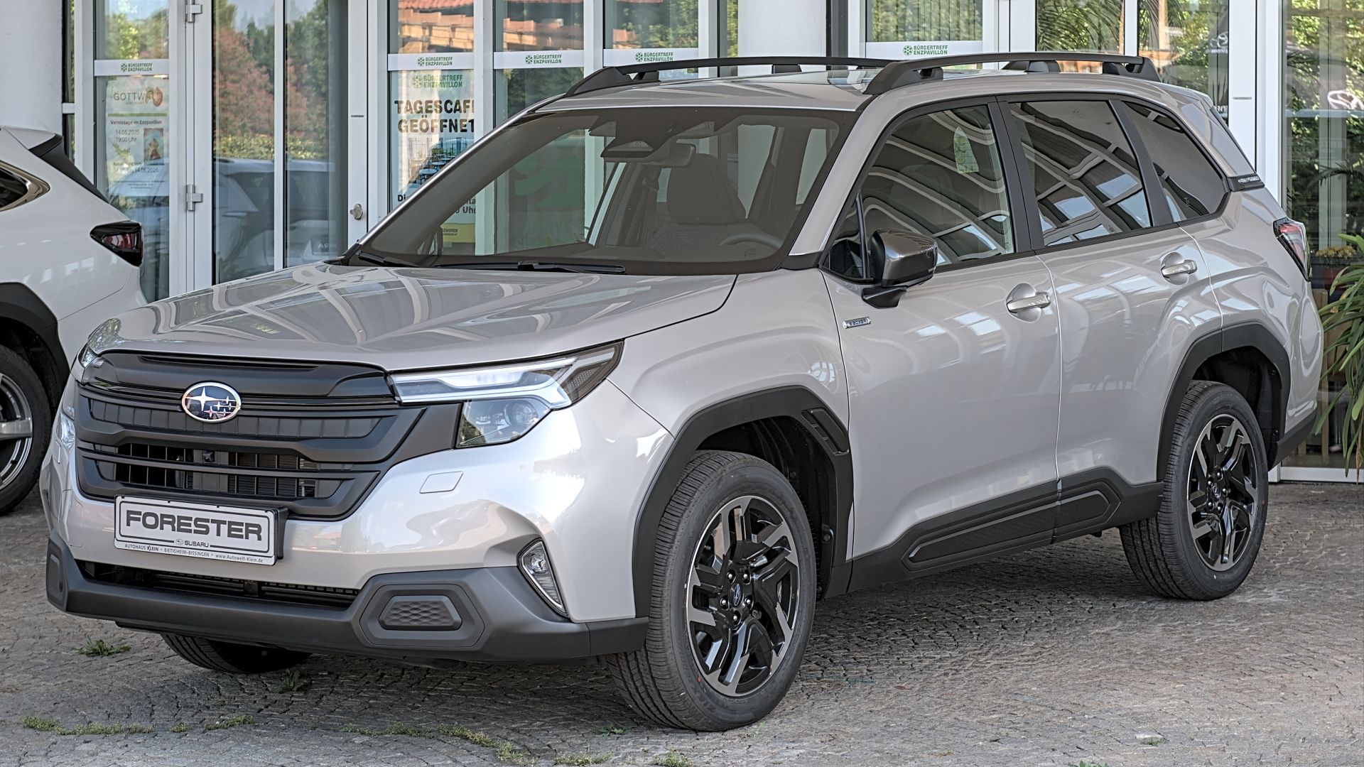13. Subaru Forester