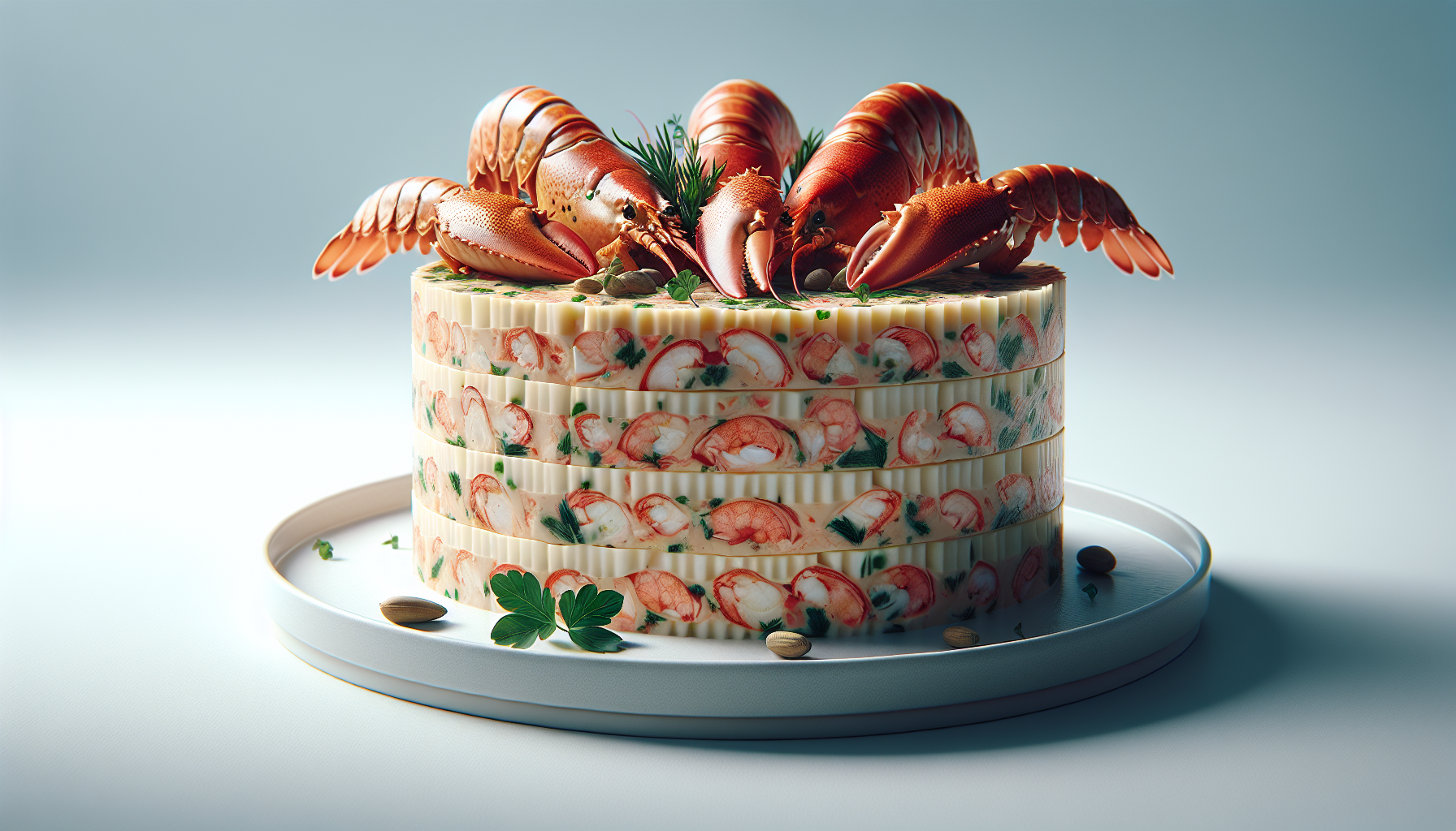 Terrine de homard