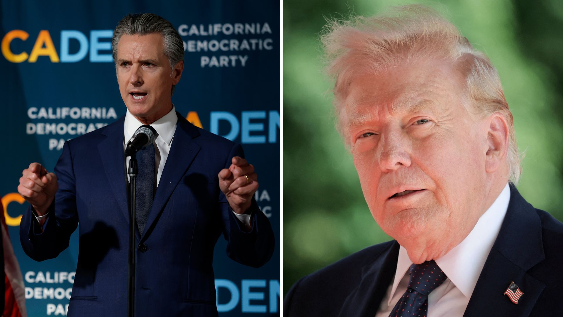 Direct Challenge to Trump