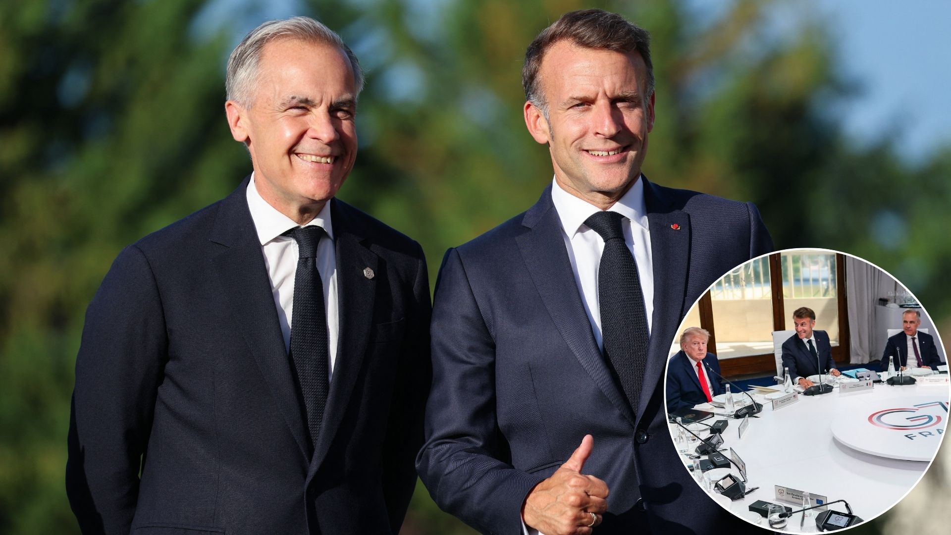 Bilan du G7: Le Canada et la France renforcent leur coopération dans les domaines de la défense, de l’IA et de l’espace