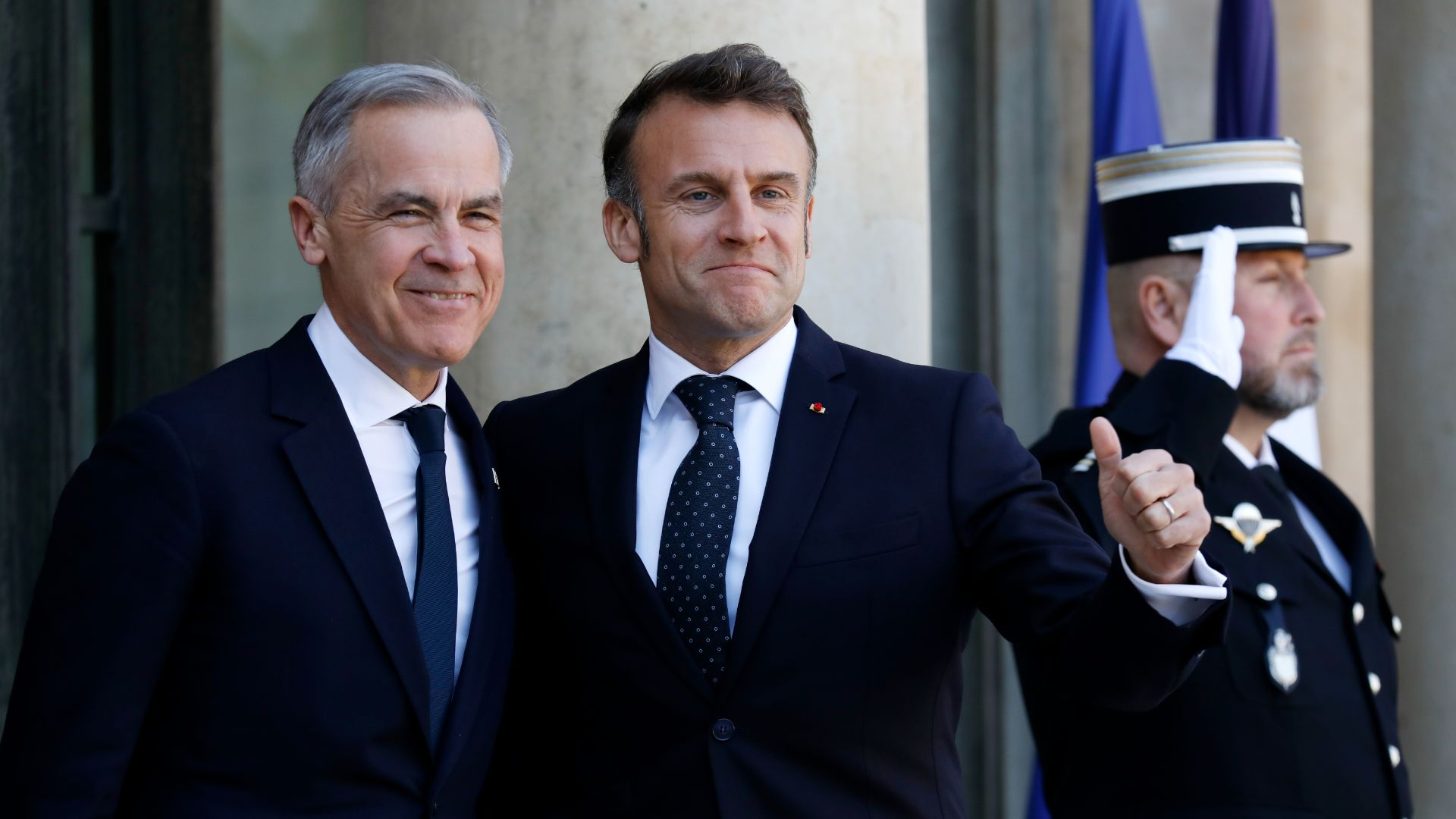 En amont du G7