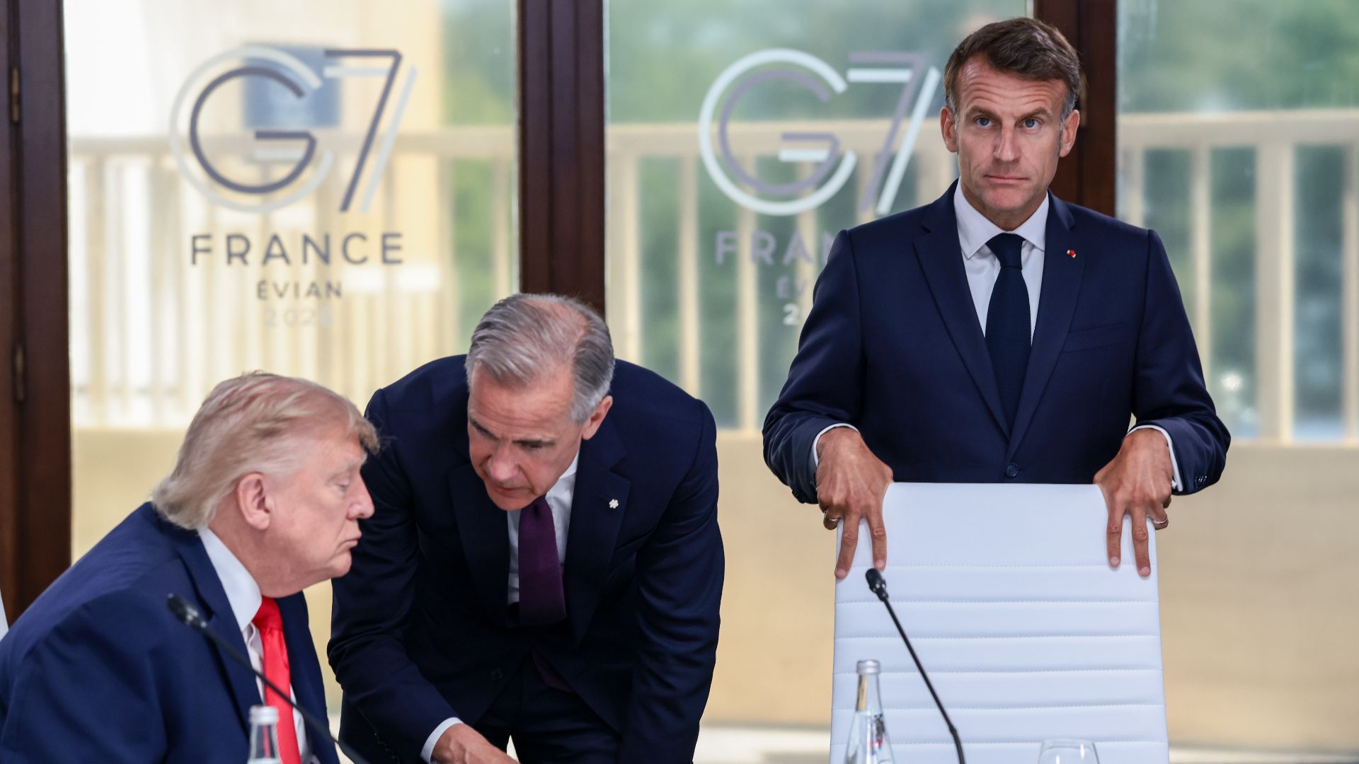 Annonce d'un partenariat stratégique
