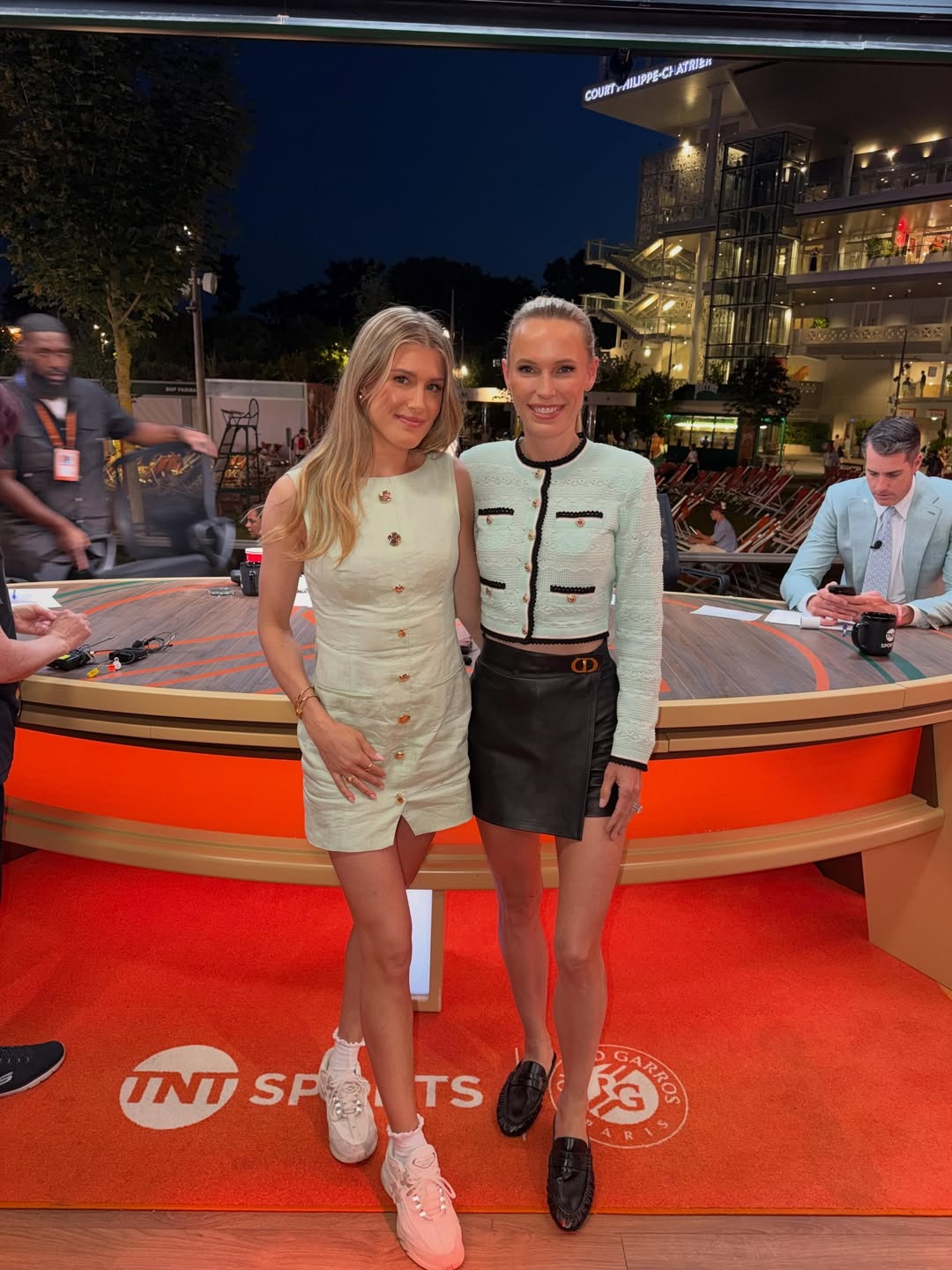 Caroline Wozniacki