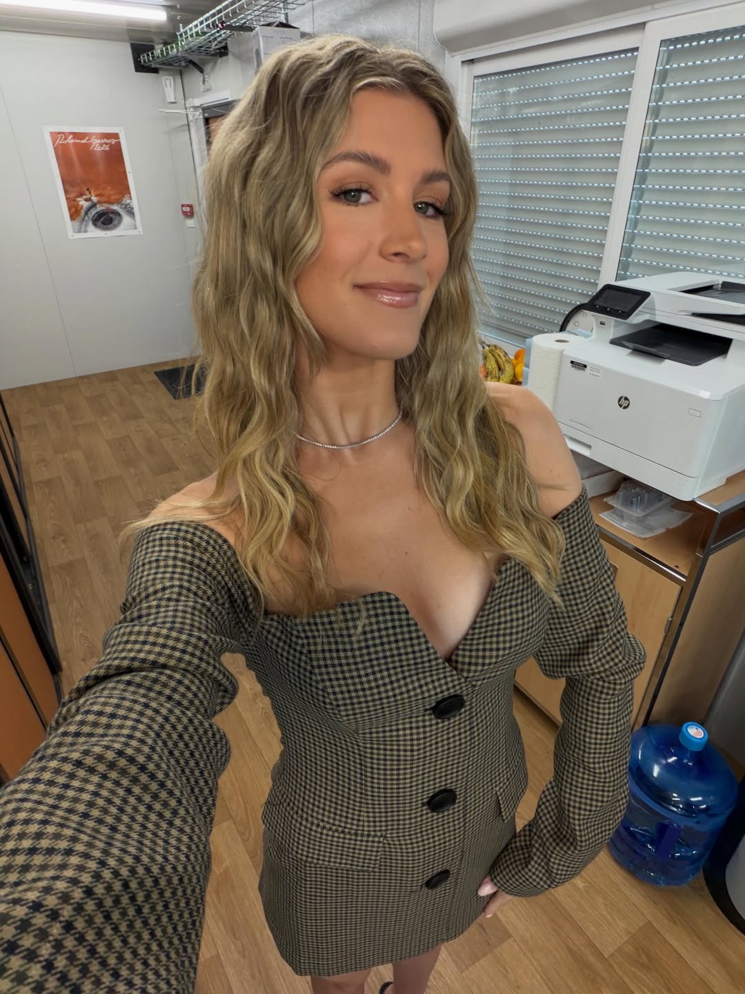 Let's get to work!
