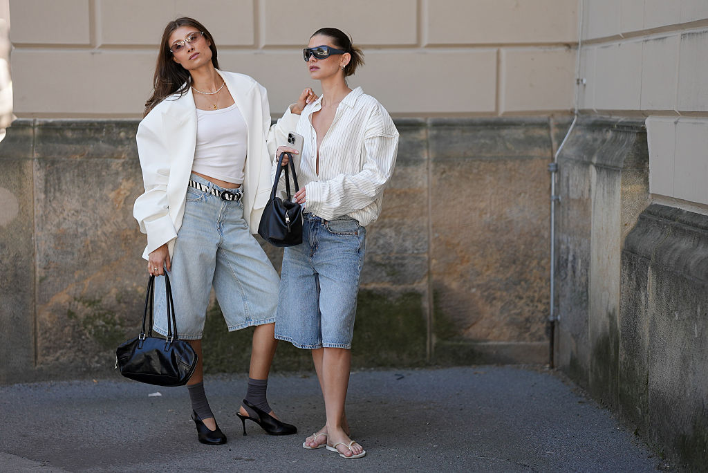 Bermuda Shorts