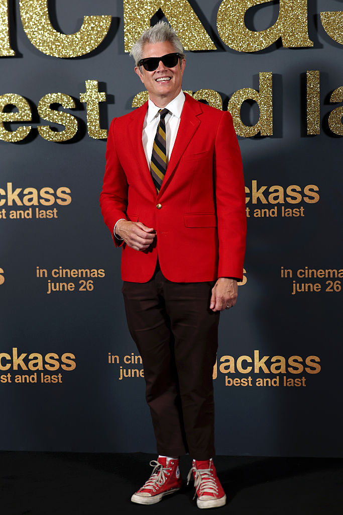 Johnny Knoxville