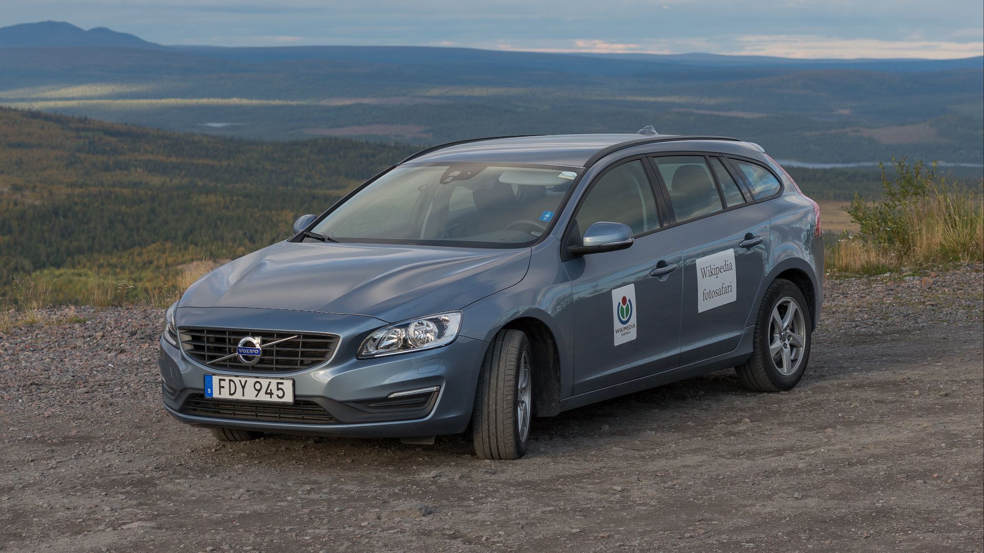 10. V60 préparée par Polestar (2014)
