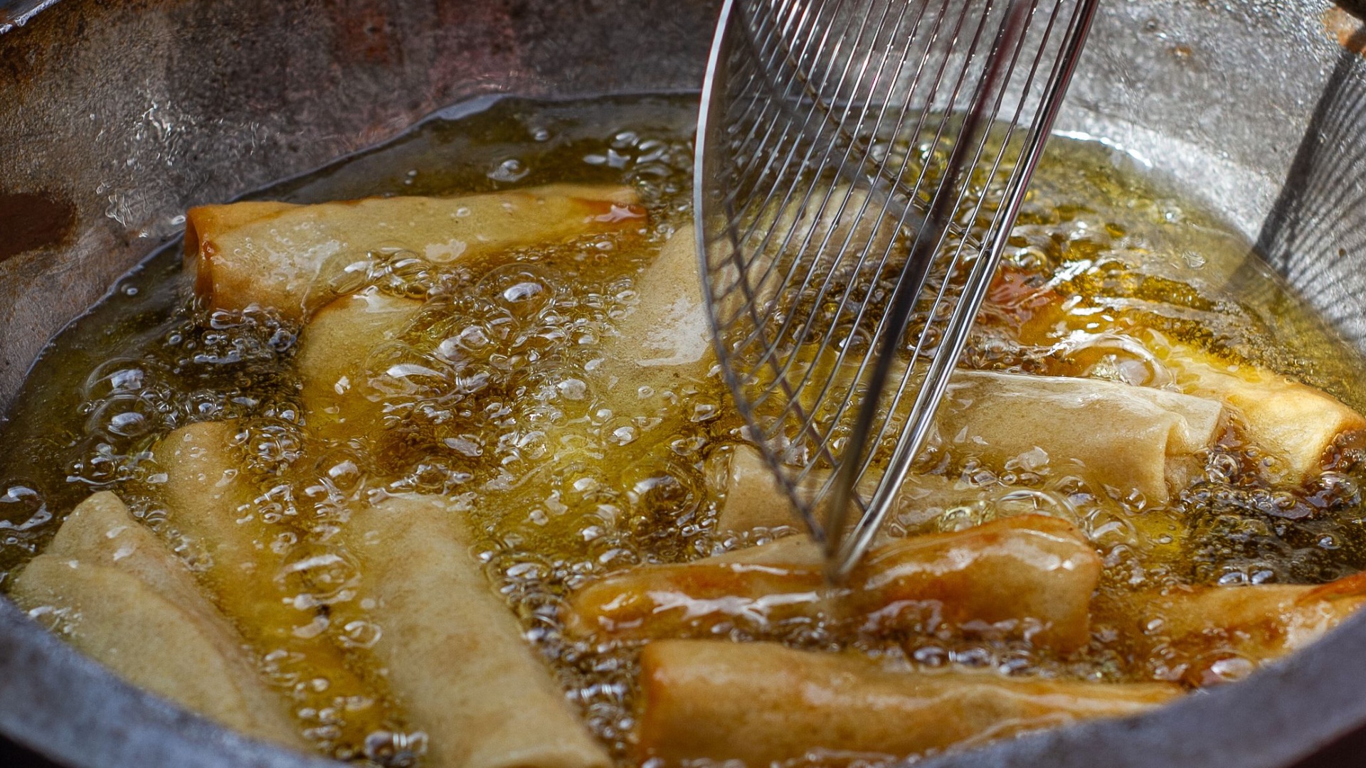 6. Des méthodes de cuisson malsaines peuvent gâcher la qualité des ingrédients