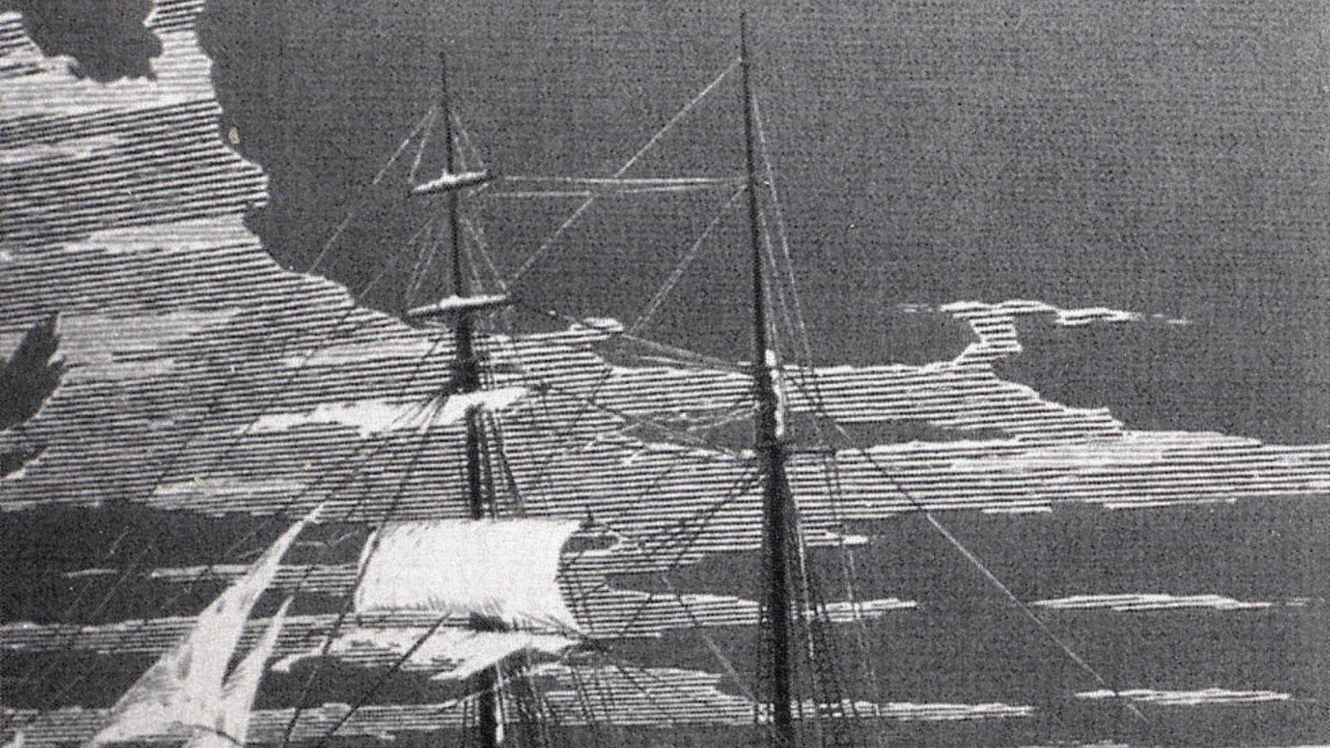 2. Le Mary Celeste