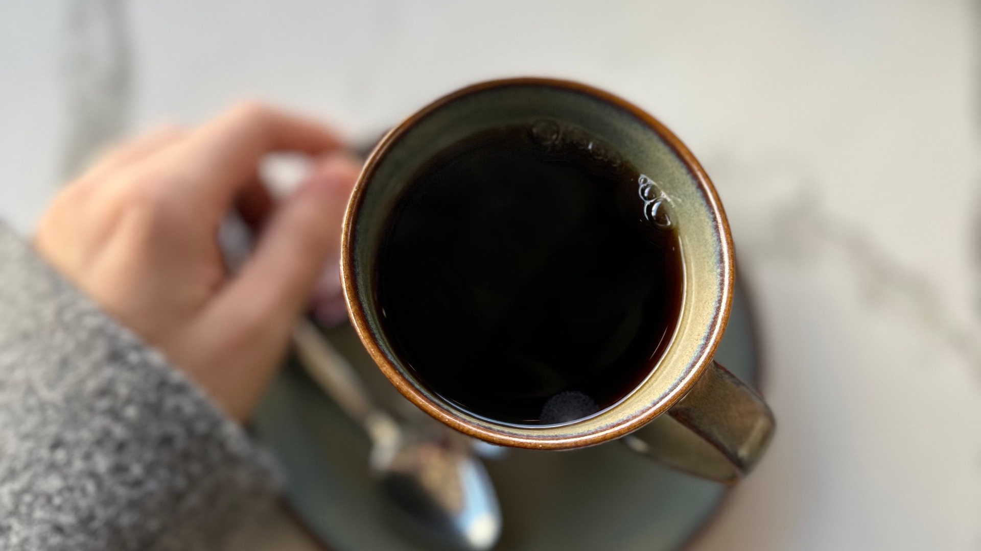 3. Café noir