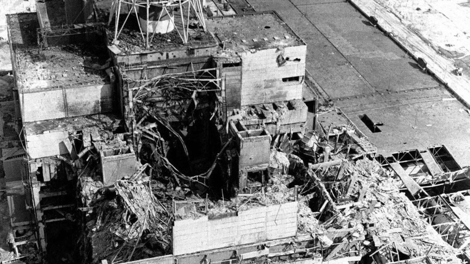 6. L'épreuve de Tchernobyl a été confiée à l'équipe de nuit