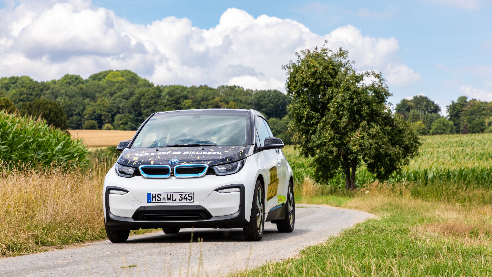 20. BMW i3
