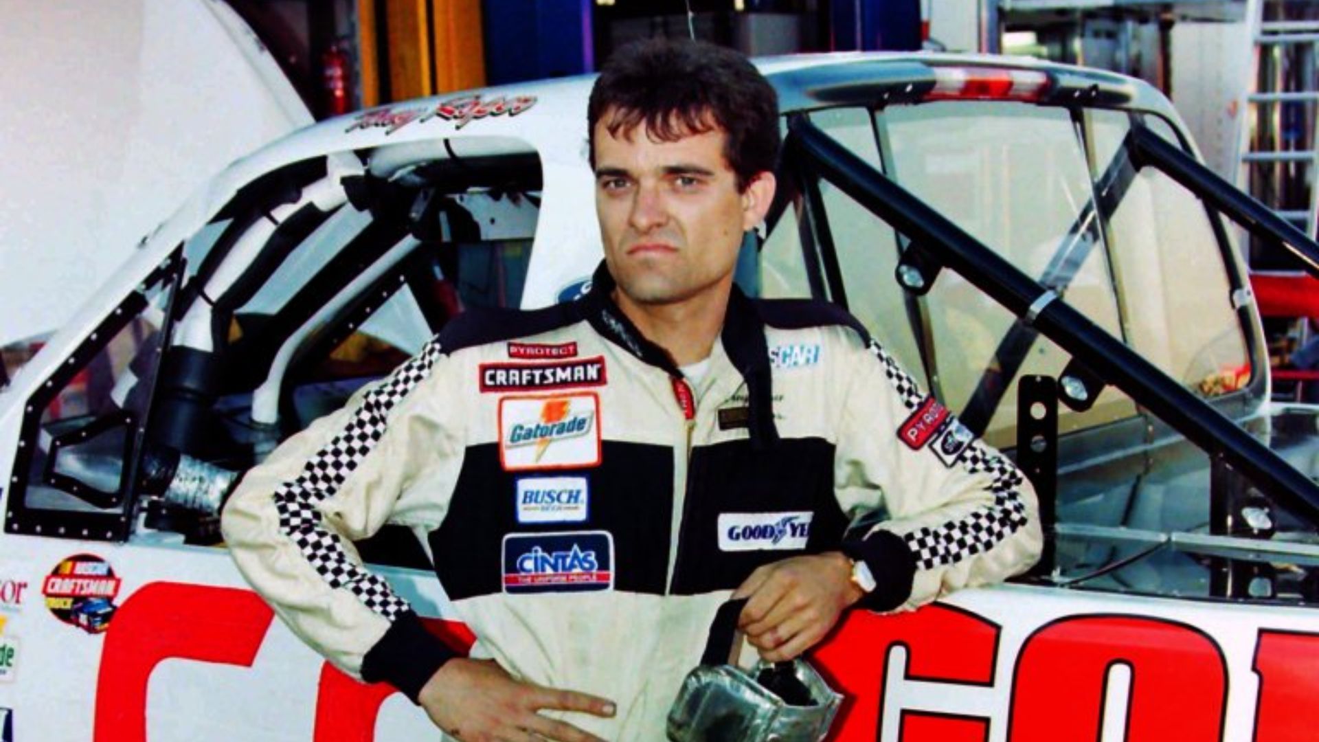 17. Tony Roper, Course de camions du Texas 2000