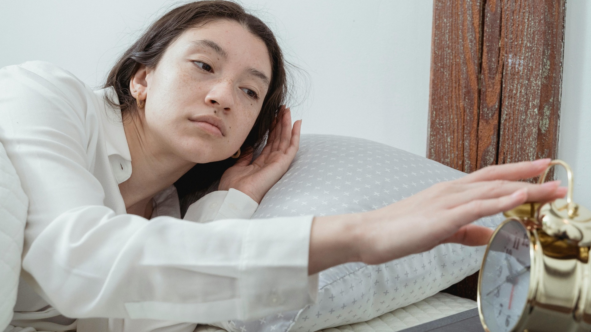 19. Tu organises ta journée en fonction de ta routine de maquillage