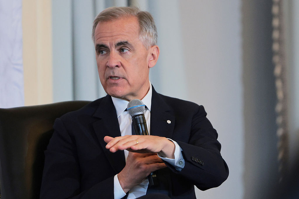 Carney criticizes movement