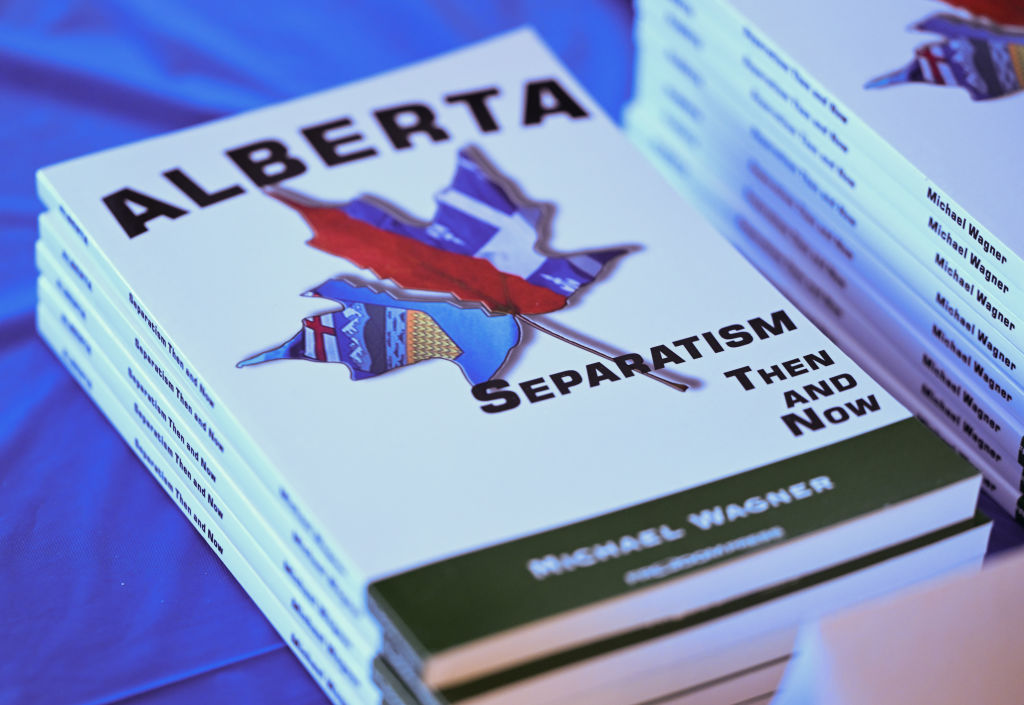 Will the separatists consign?