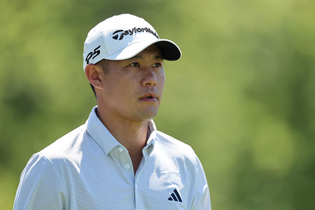10. Collin Morikawa