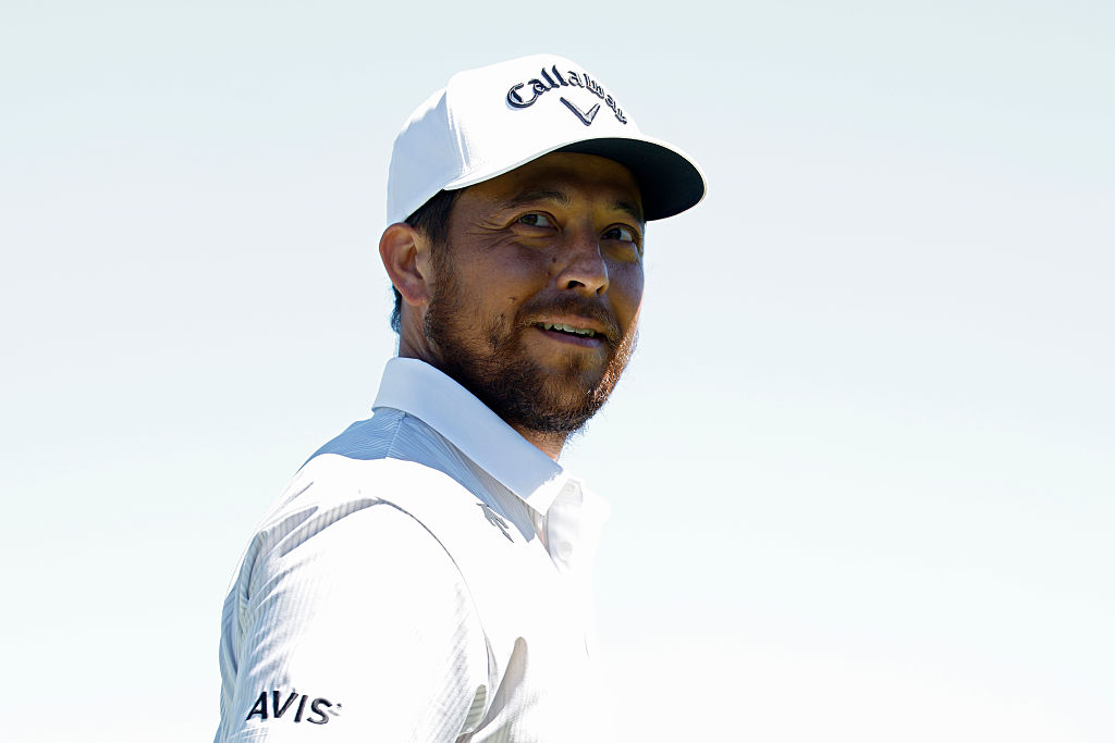 9. Xander Schauffele