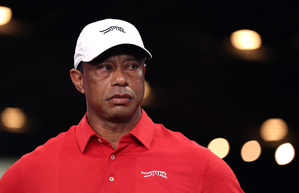5. Tiger Woods