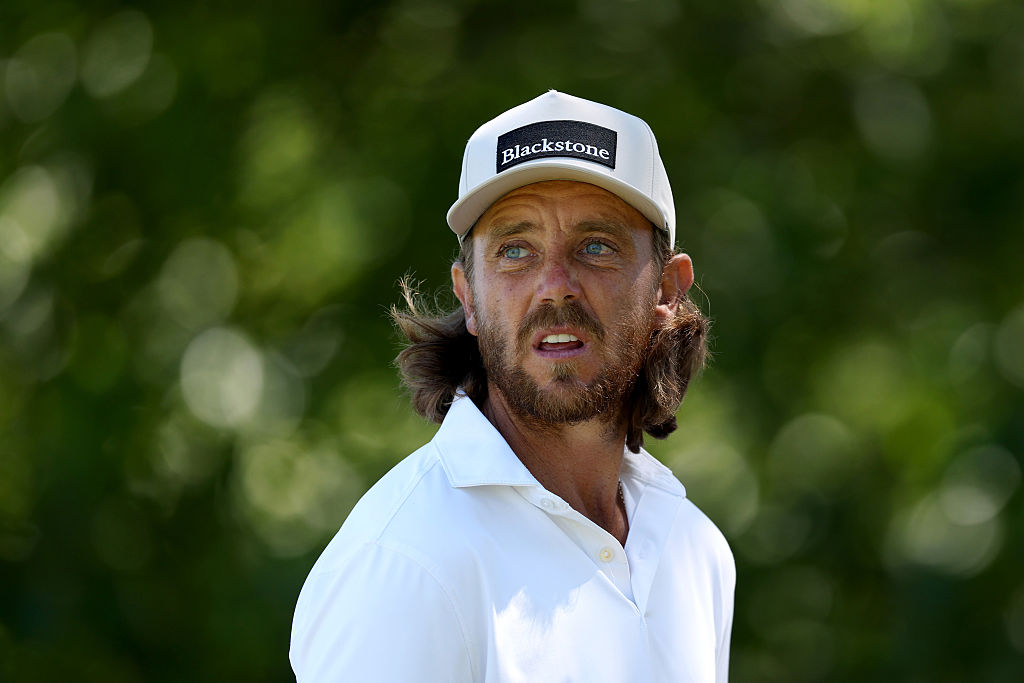 6. Tommy Fleetwood