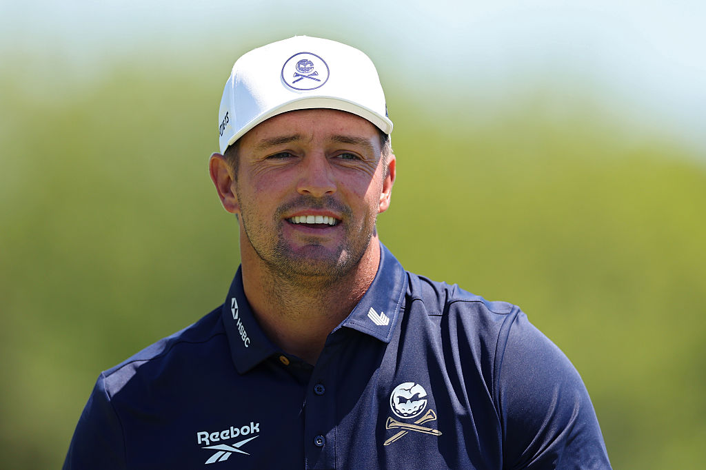 4. Bryson DeChambeau