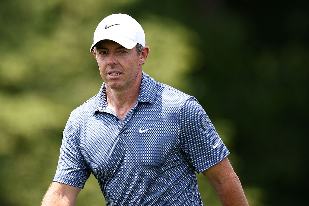 3. Rory McIlroy