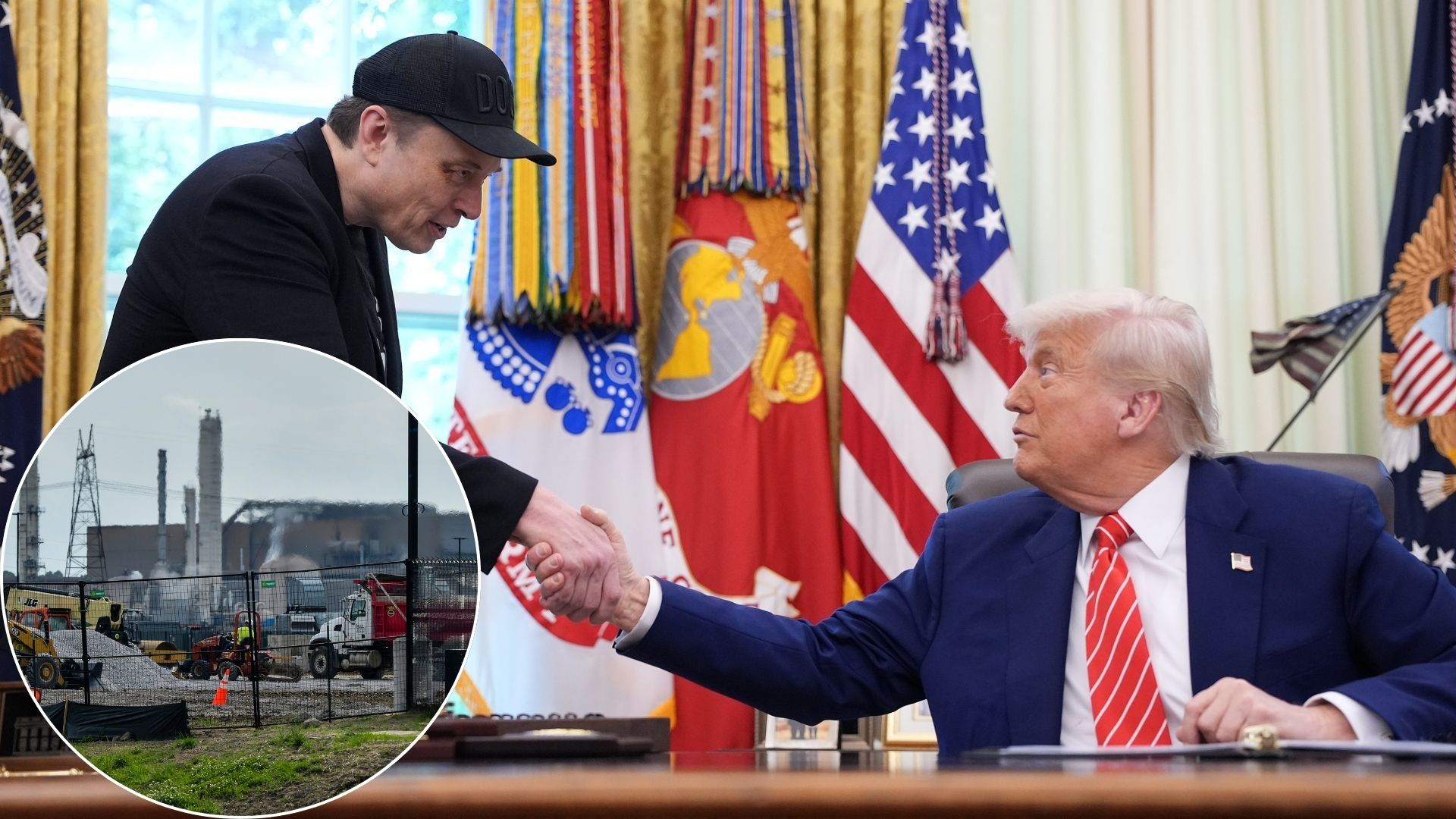 Le ministère de la Justice de Trump veut classer sans suite le procès pour pollution atmosphérique contre le centre de données de xAI