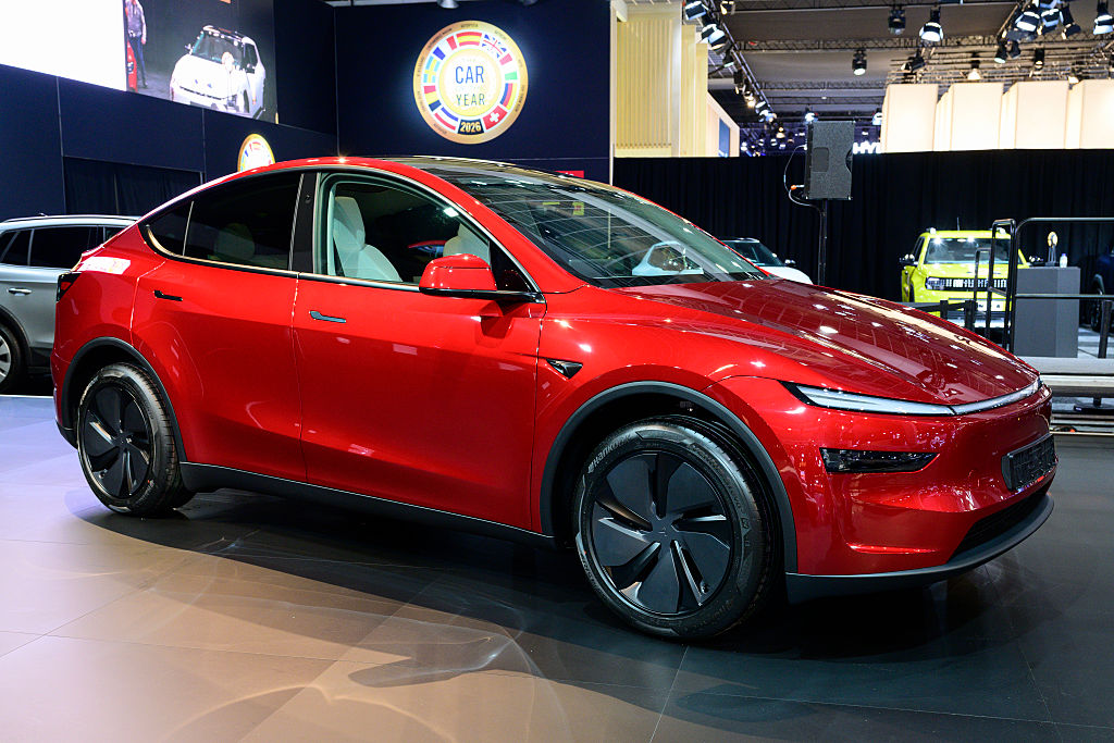 Tesla Model Y