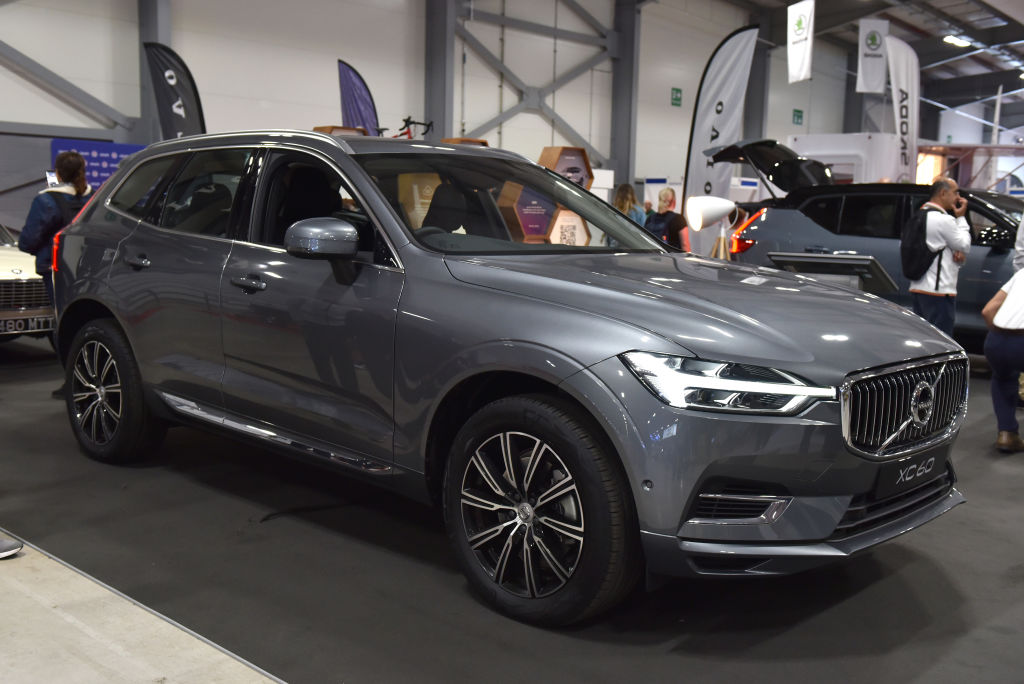 Volvo XC60