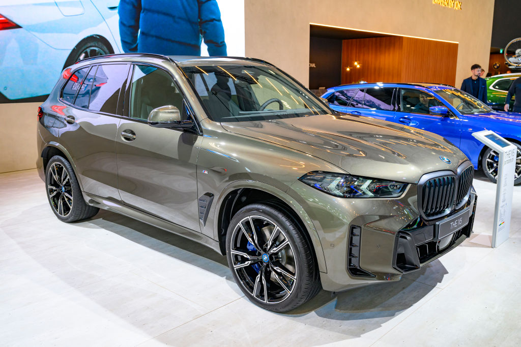 BMW X5