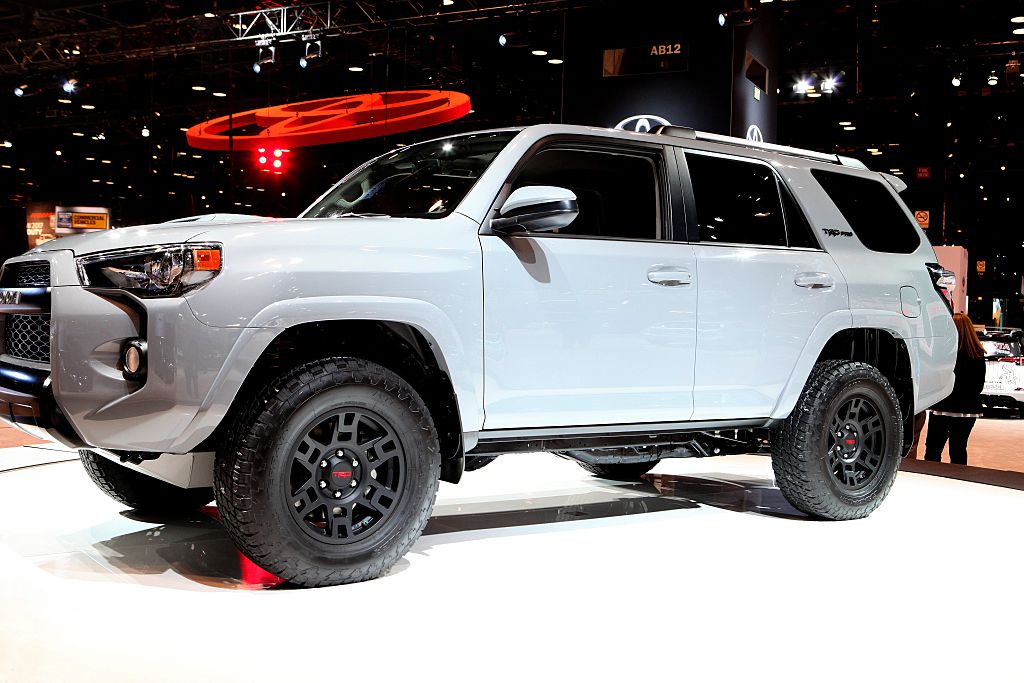 Toyota 4Runner