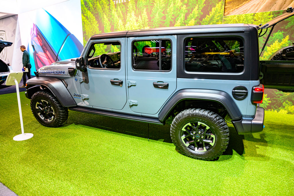 Jeep Wrangler
