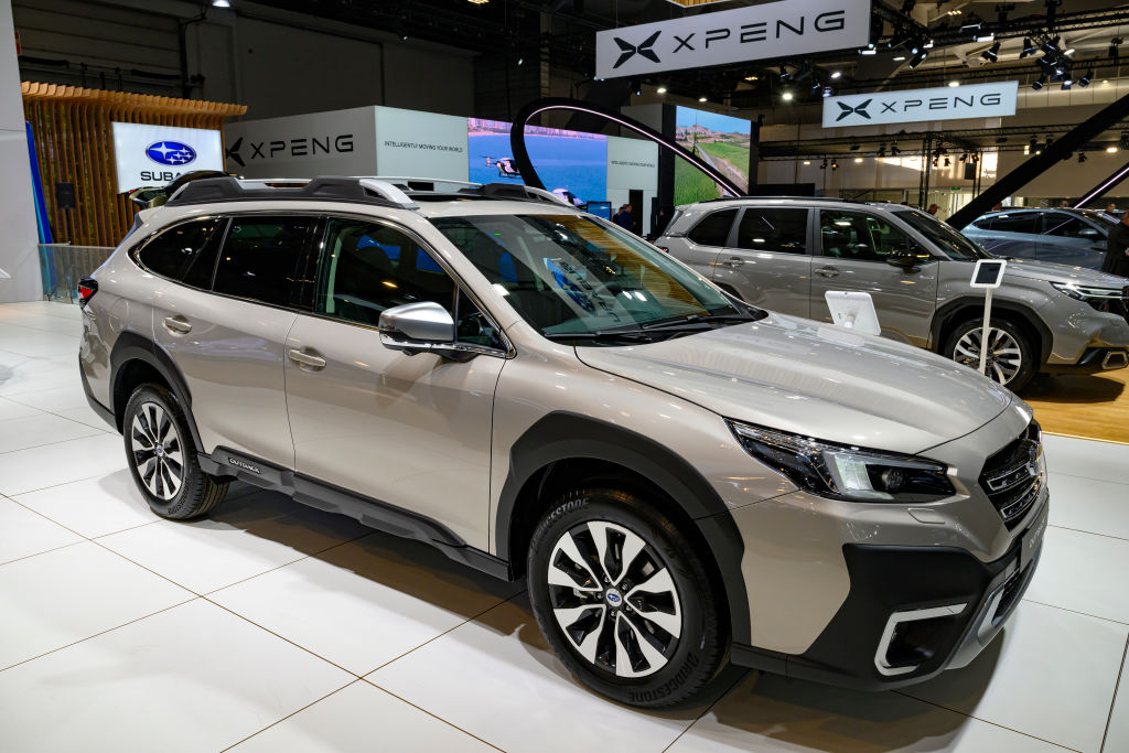 Subaru Outback