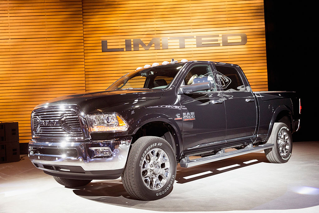 Ram 2500